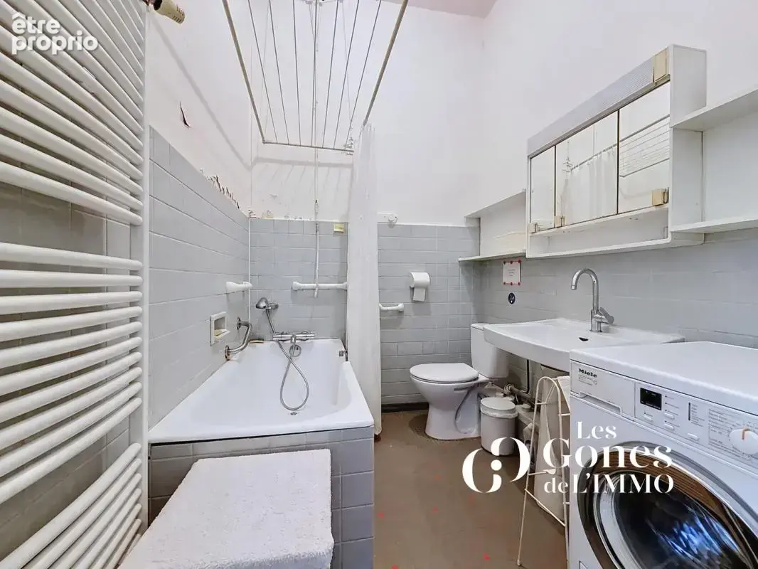 Fénelon  appartement haussmannien 103,62 m2   2/3 chambres - photo 6