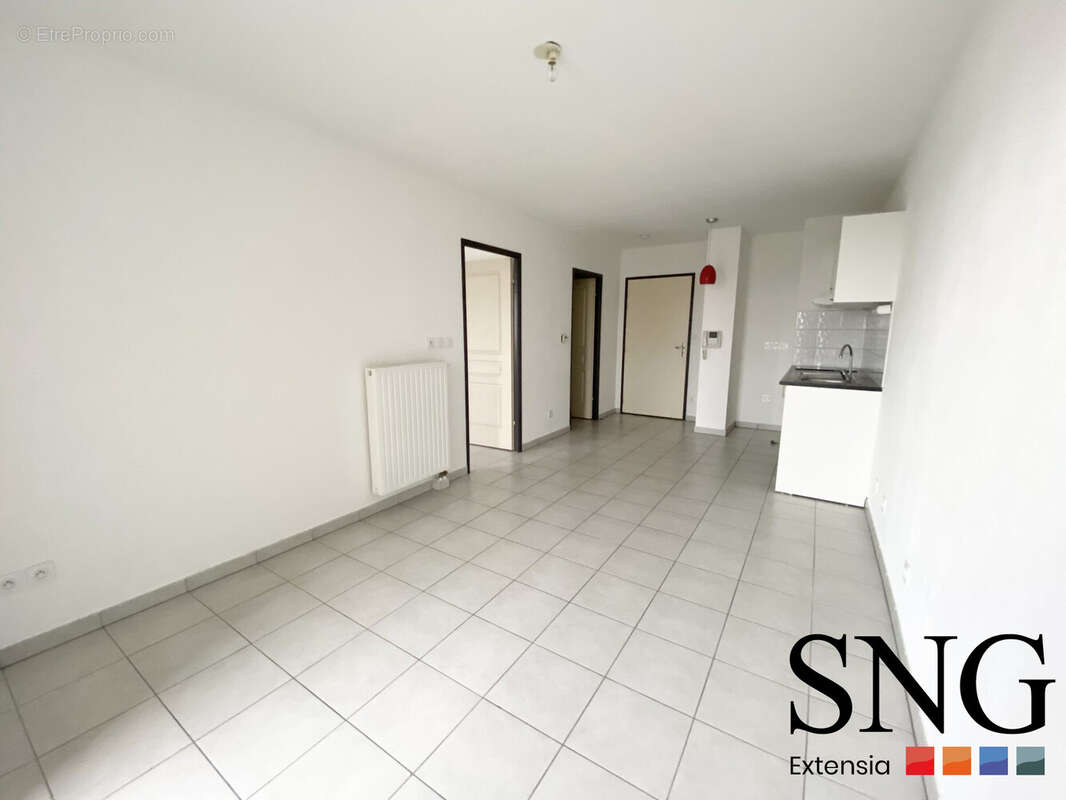 Appartement à BEZIERS