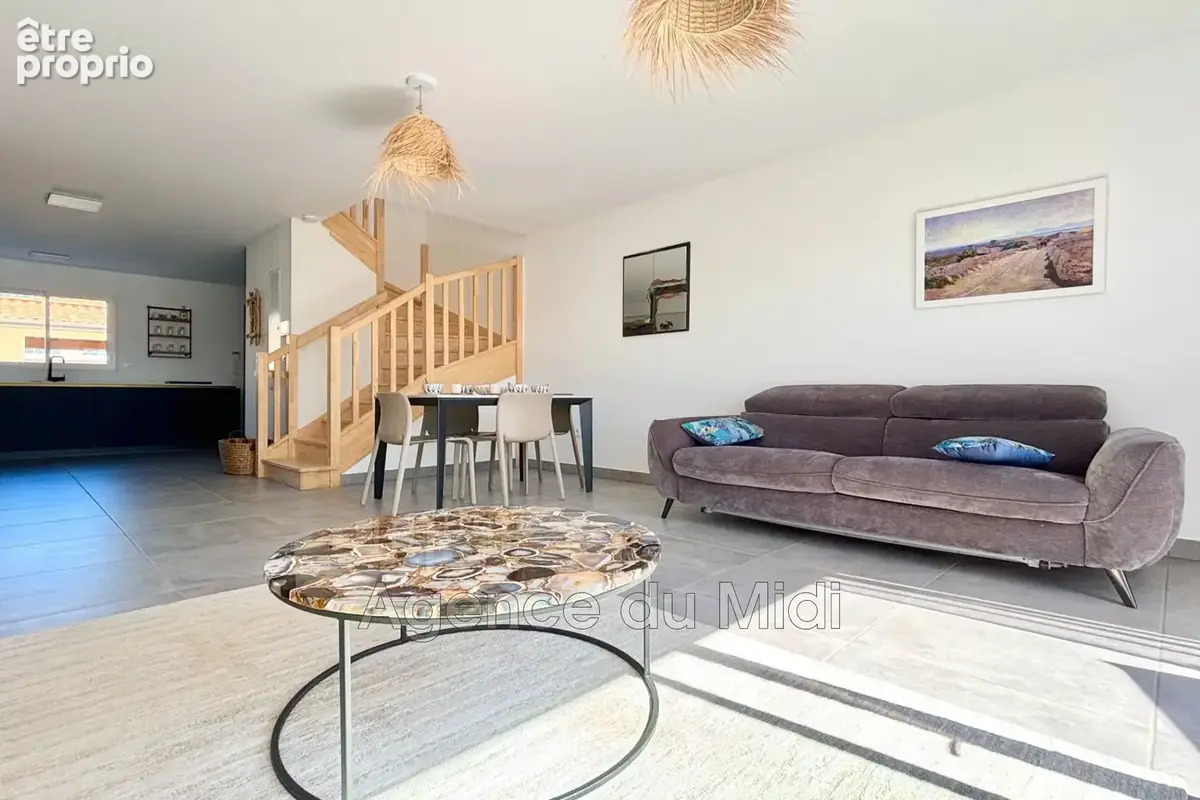 Maison 3 pièces 70 m² à vendre à Leucate (11370) - photo 5