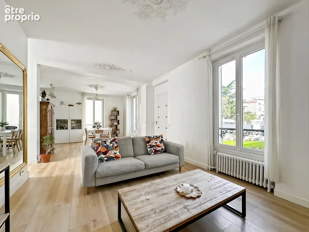 Maison rénovée 6 pièces 115 m2 - Rosny Sous Bois - photo 3