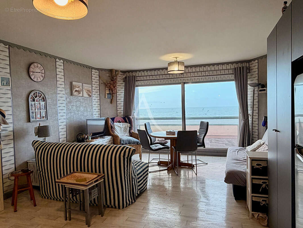 Appartement à LE TOUQUET-PARIS-PLAGE