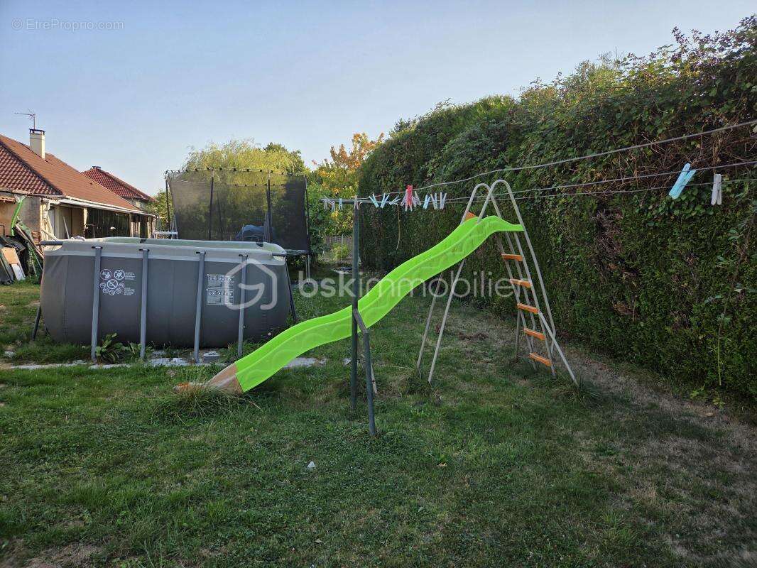 Maison à SAINT-VALLIER