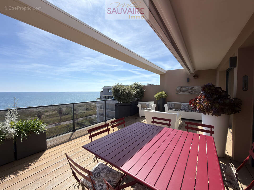 Appartement à SAINTE-MARIE