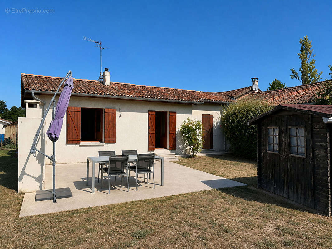 Maison  3 pièce(s) 70 m2 - photo 3
