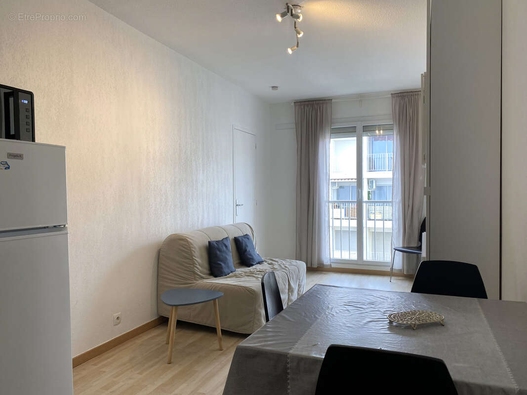Appartement à BALARUC-LES-BAINS