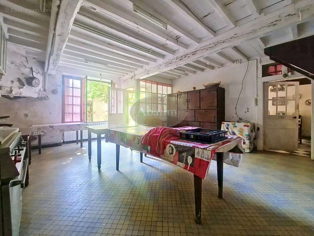 Maison à ARBEOST