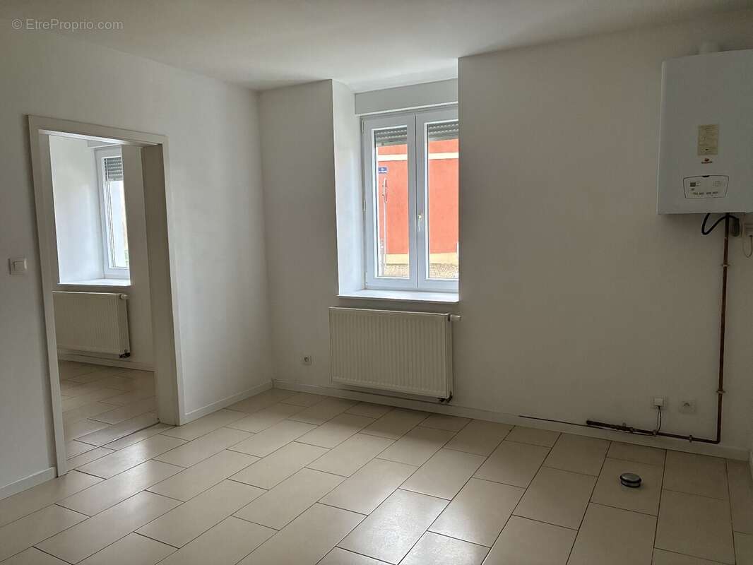 Maison à SARREGUEMINES