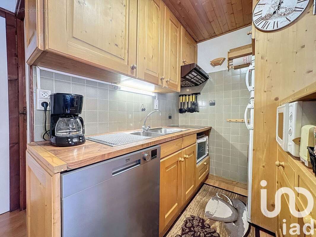 Photo 6 - Appartement à LES GETS