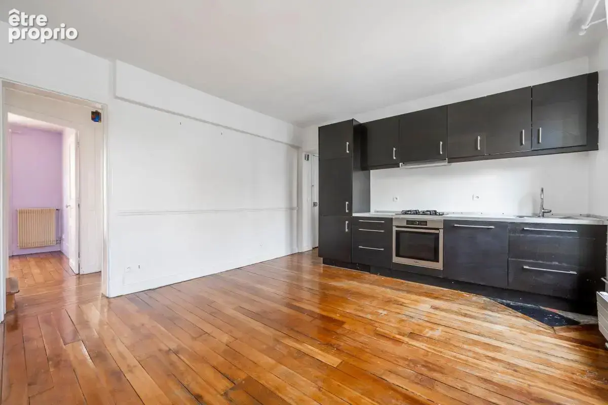 A vendre : appartement 2 chambres + combles - photo 12