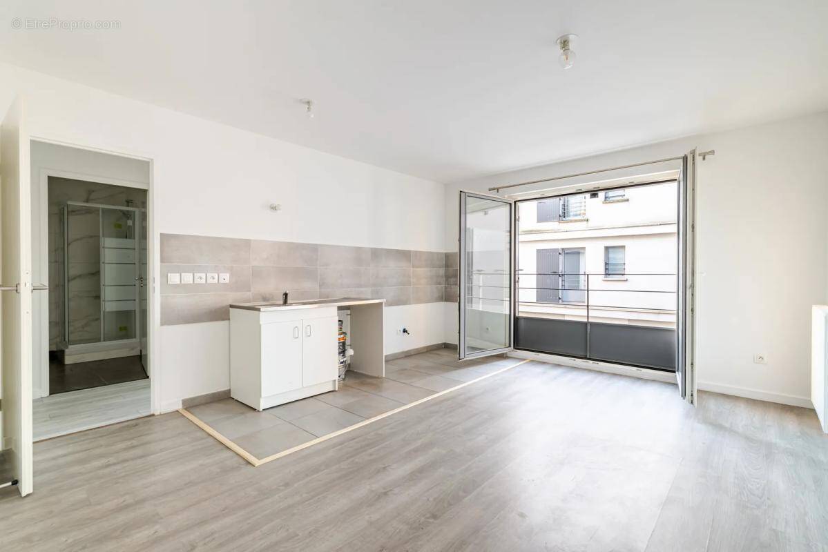 Appartement à MONTREUIL