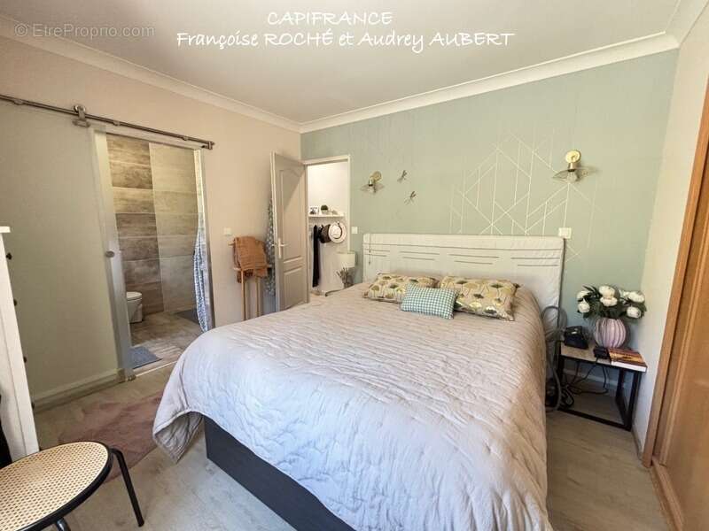 Maison à TAILLEBOURG