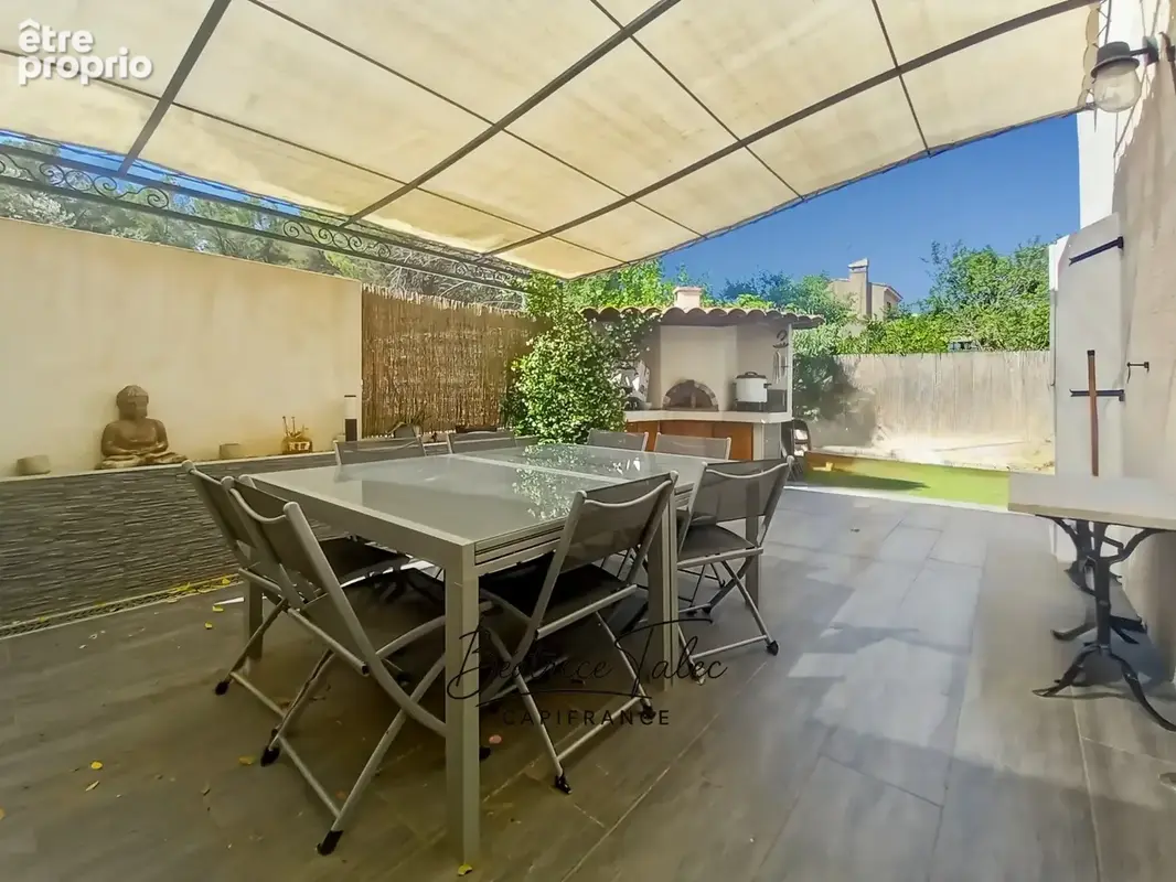 Maison récente – 98 m² – 3 chambres + grand bureau – Terrasse & jardin – DPEB 10 minutes d'aix-en-provence. Quartier calme et re - photo 5