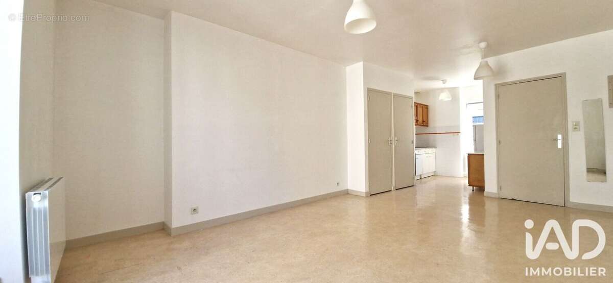 Appartement 57 m² à Nantes  - photo 5