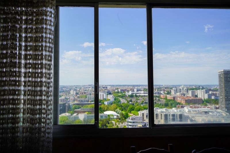Appartement à PARIS-13E