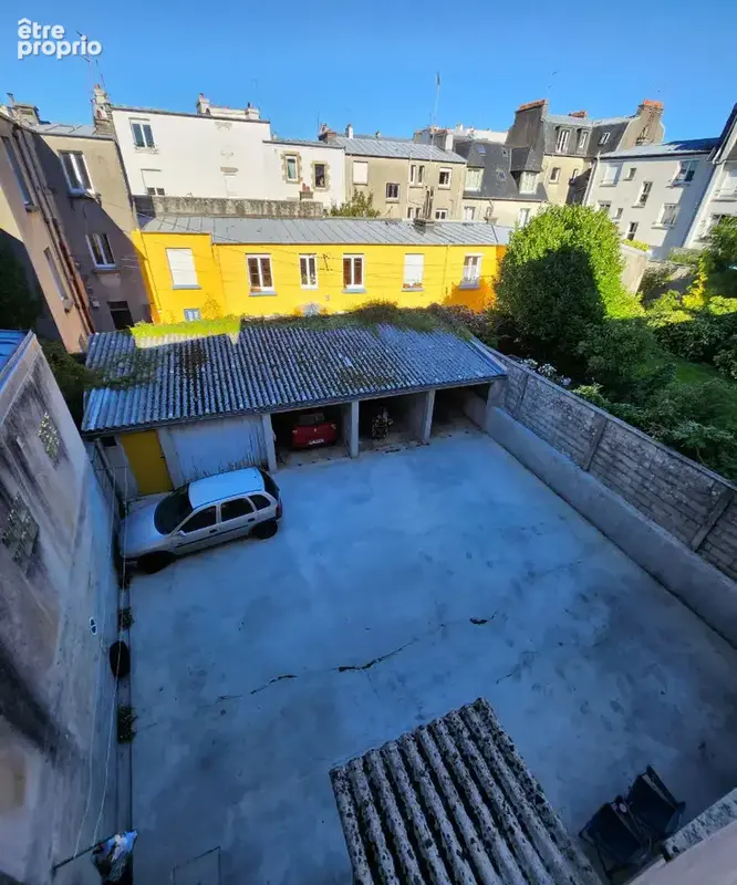 Appartement t4 a vendre brest st-martin - garage ferme - photo 10