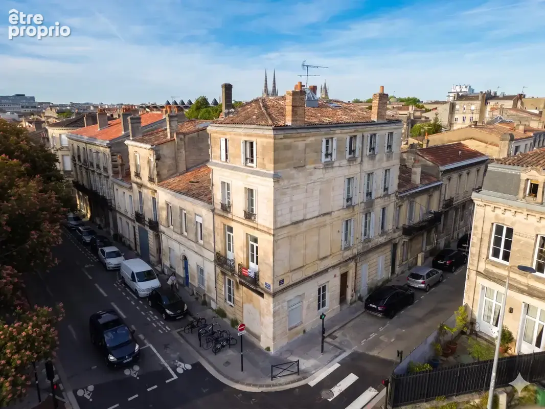 Appartement à BORDEAUX