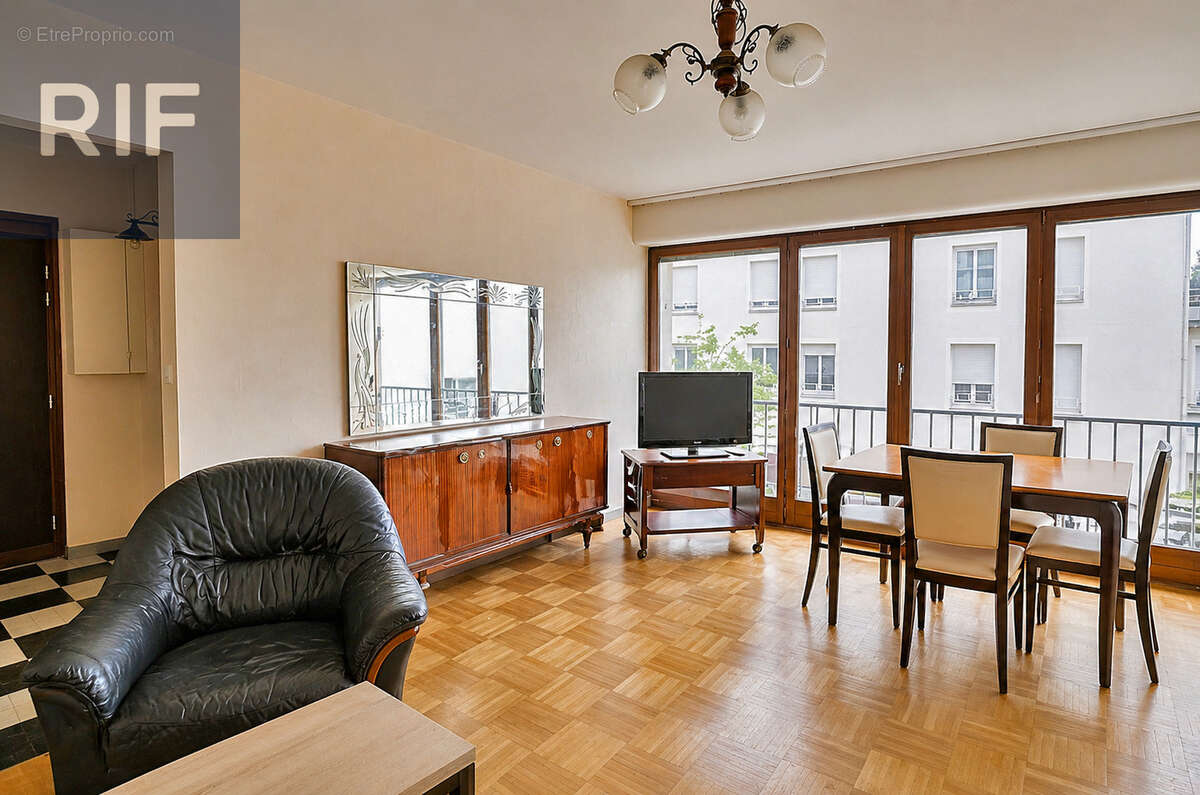 Appartement à LYON-3E