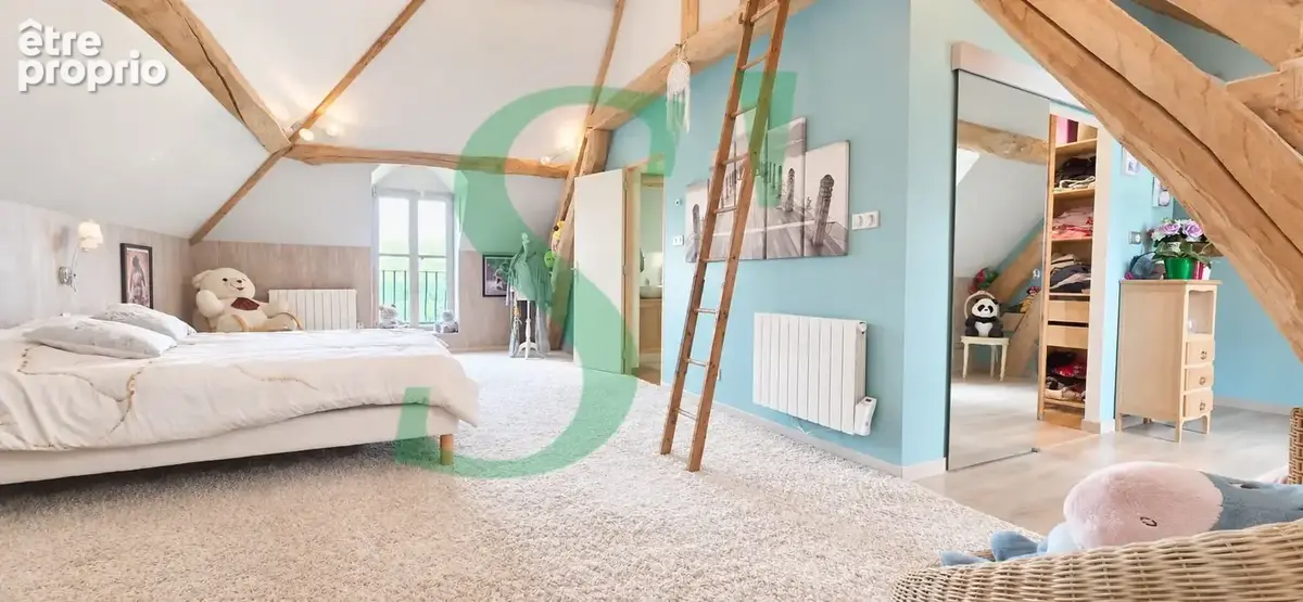Maison 6 pièces 204 m² à vendre à Gisors (27140) - photo 10