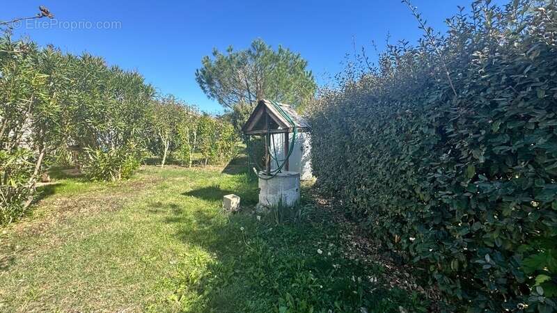 Maison à CASTELCULIER