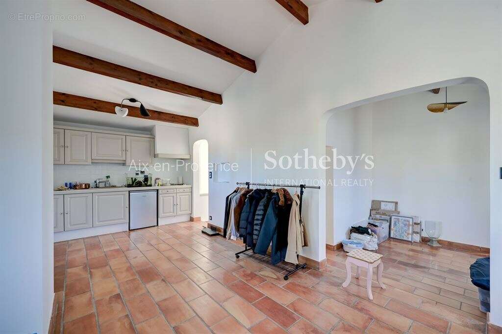 Maison à AIX-EN-PROVENCE