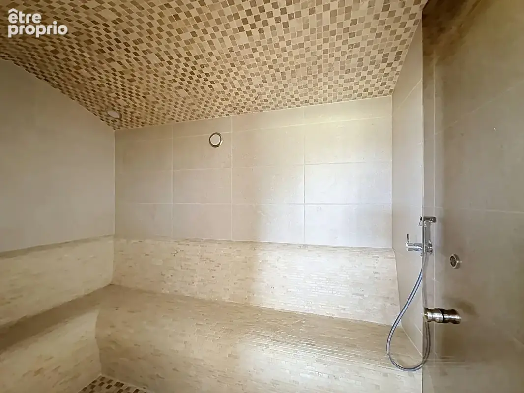 Maison Charnoz- Sur- Ain 6 pièce(s) 190 m2, quatre chambres, piscine, garage, salle de sport , jacuzzi, hammam - photo 17