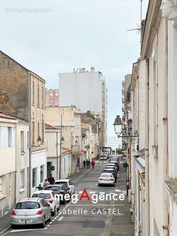 Maison à LES SABLES-D'OLONNE