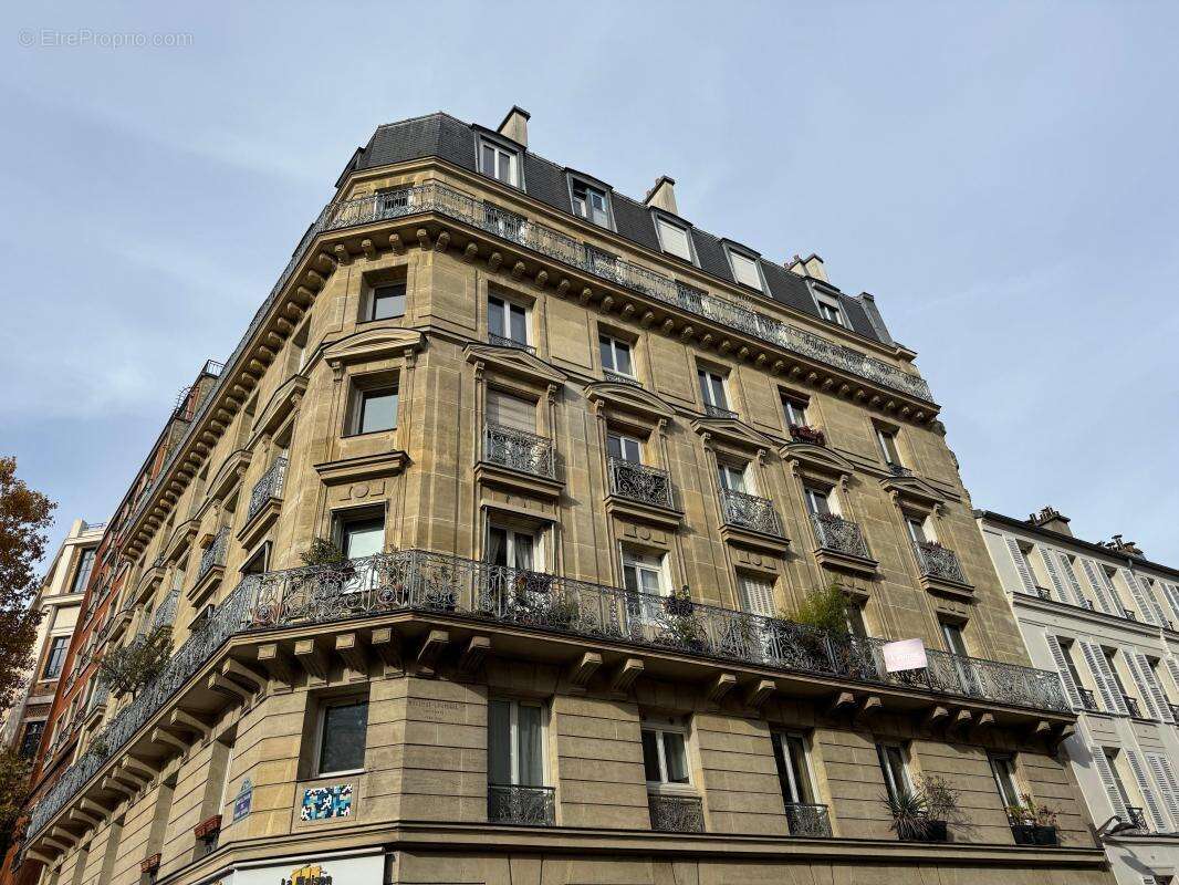 Appartement à PARIS-5E