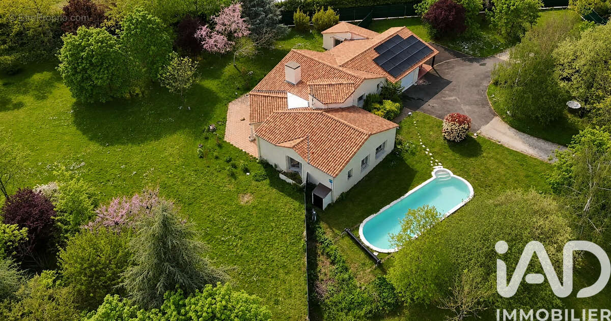 Photo 2 - Maison à CHANTONNAY