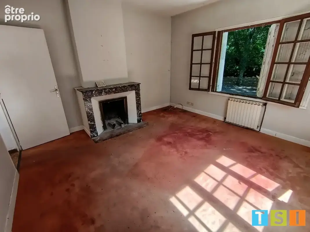 Vallée de la neste: grande maison cossue des années 70 sur un parc de 7743 m². - photo 13
