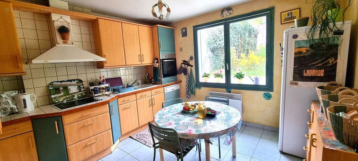 Maison à MONTFERMEIL