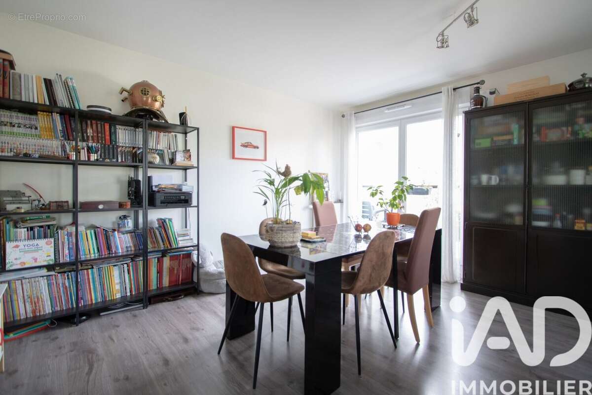 Photo 4 - Appartement à BOIS-D'ARCY