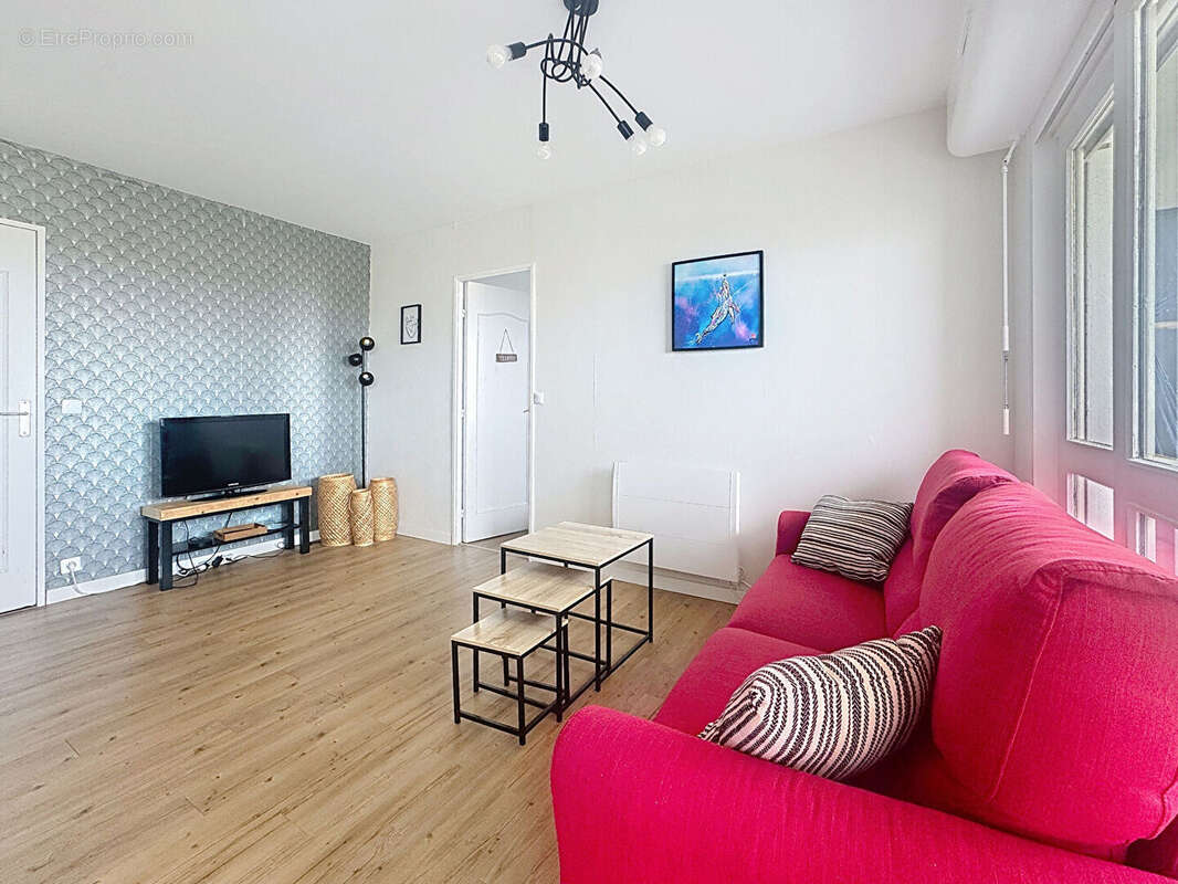 Appartement à COURSEULLES-SUR-MER