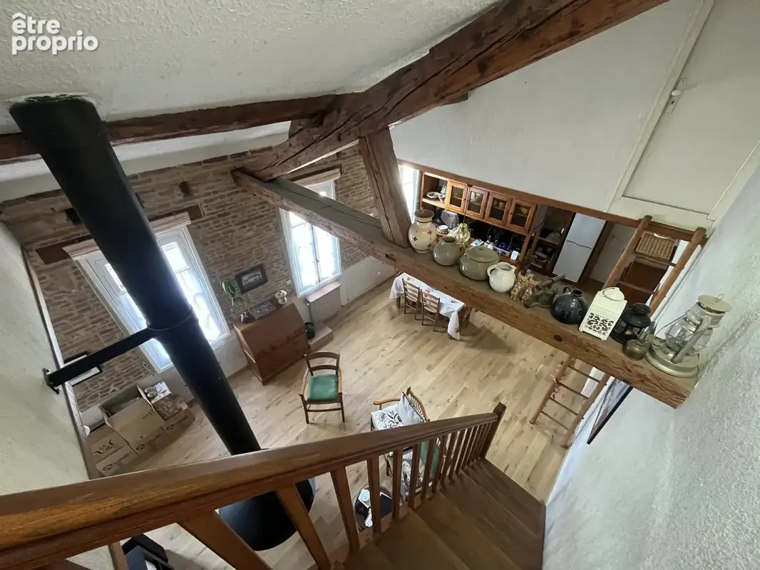 Appartement - 4/5 pièces - 109 m2 - photo 2