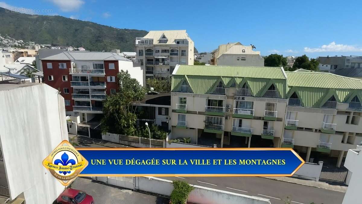 Appartement 57 m² à Saint-Denis  - photo 3