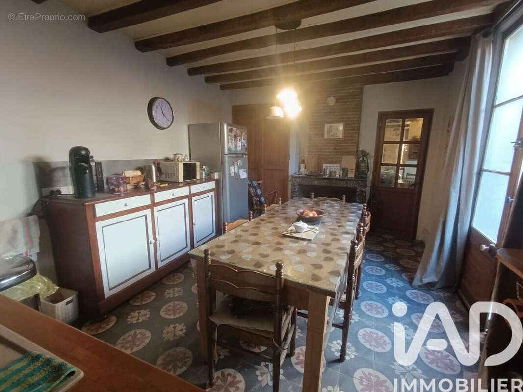 Photo 2 - Maison à VALENCAY