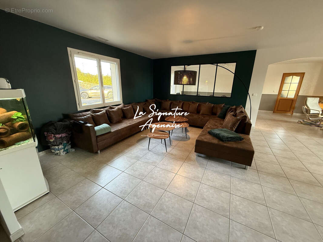 Maison à PONT-DU-CASSE