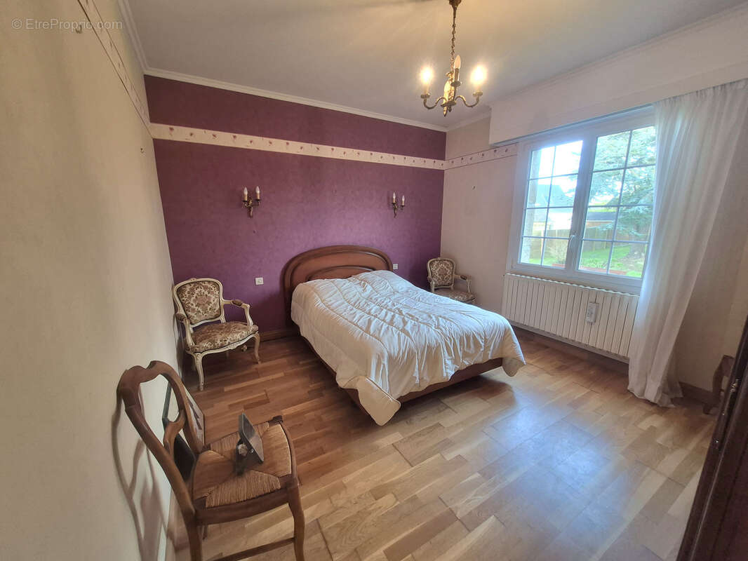 Maison à TREBEURDEN