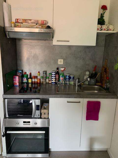   - Appartement à TOULOUSE