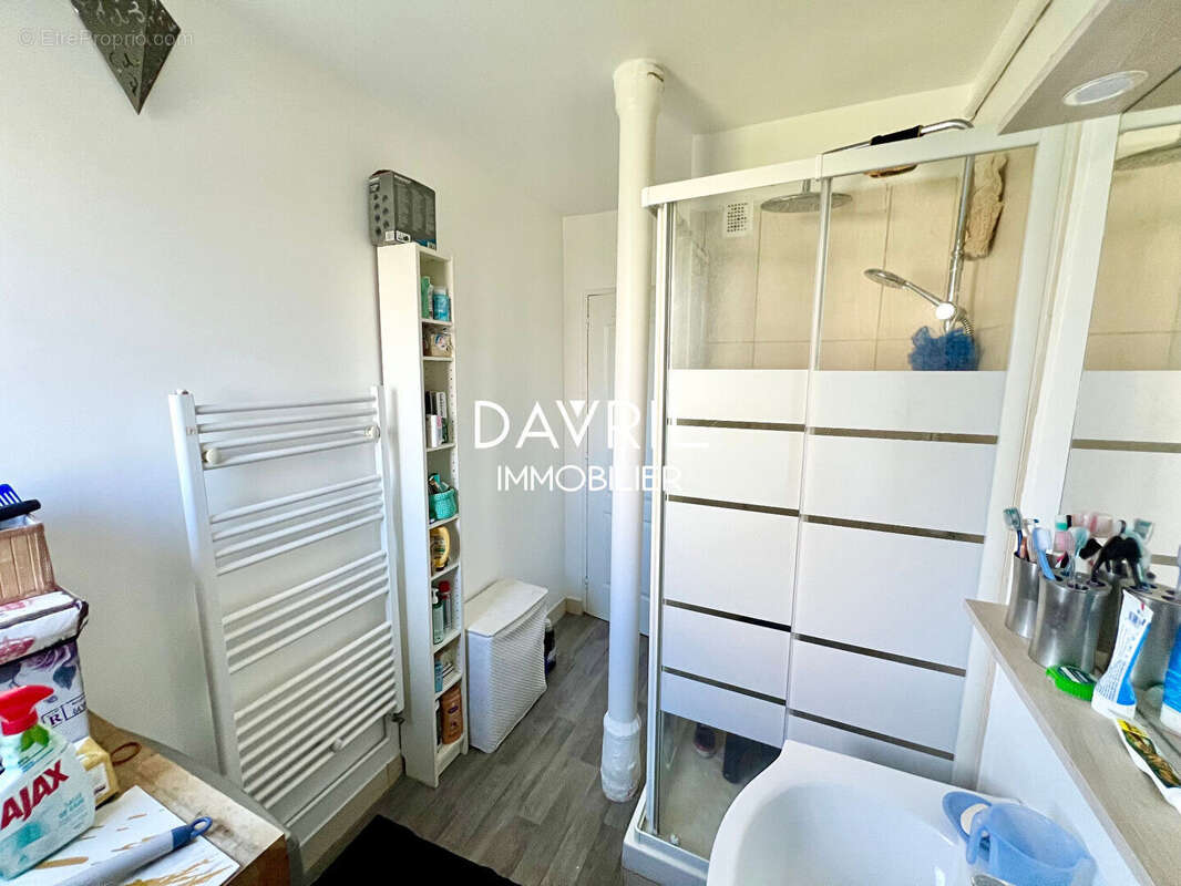 Appartement à CONFLANS-SAINTE-HONORINE