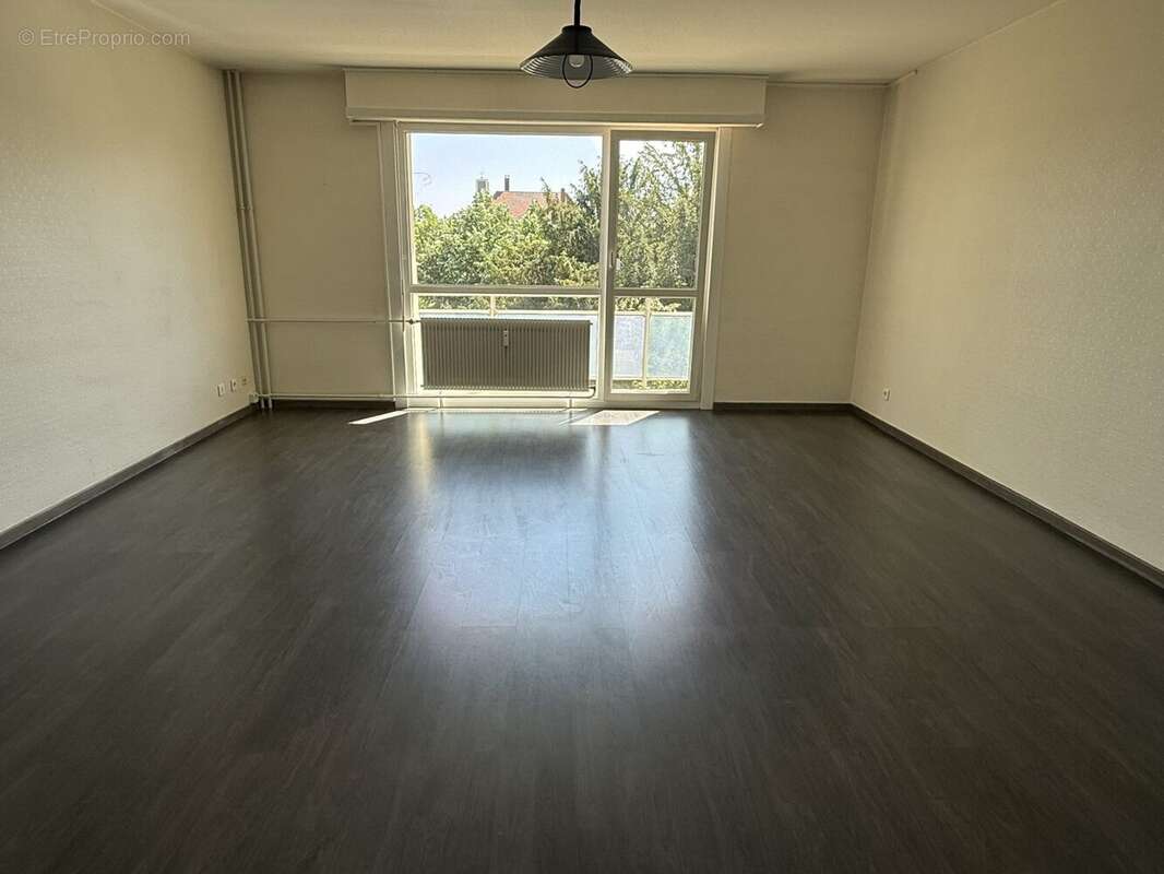 Appartement à COLMAR