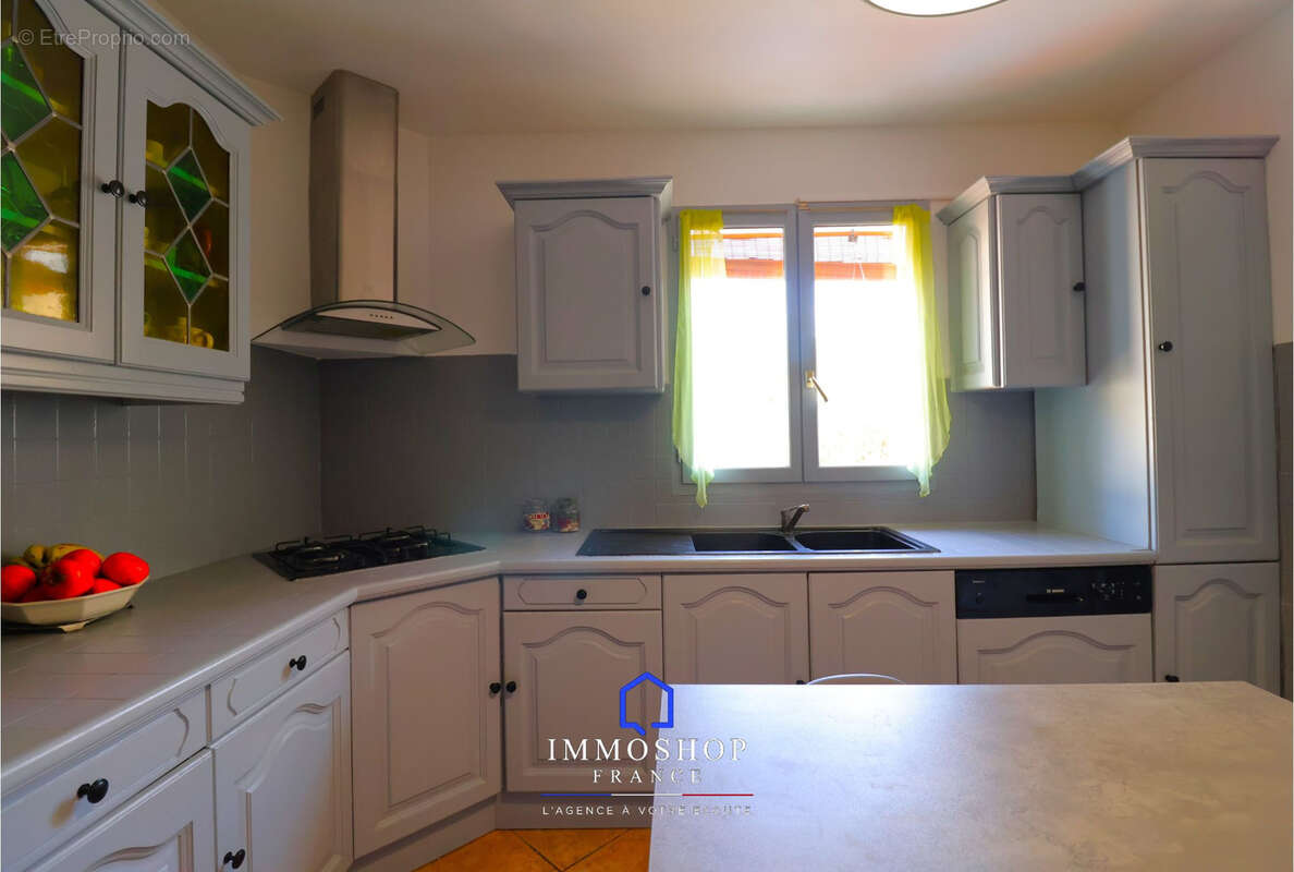 Maison à MARSEILLE-13E