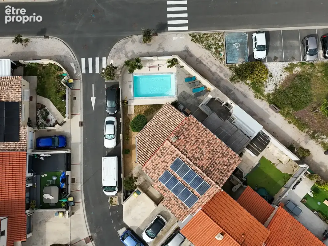Villa contemporaine 5 chambres avec piscine   Autonome en électricité ! - photo 26