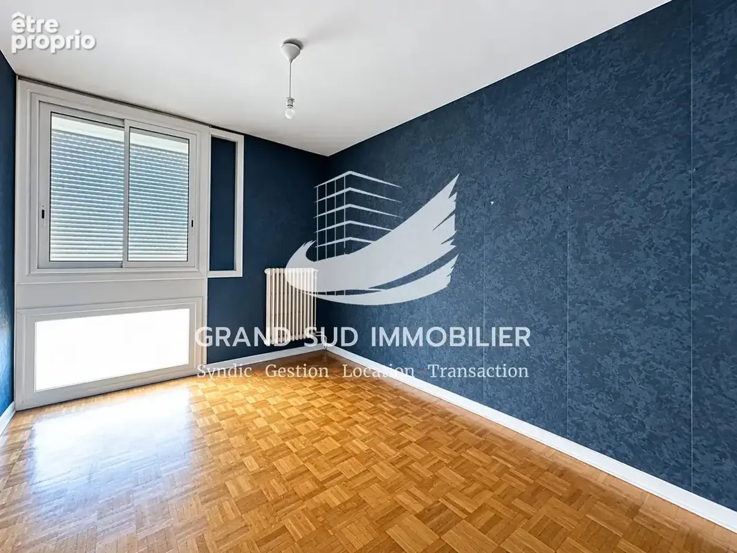 Appartement t5 92 m² avec grand potentiel ramonville-saint-agne - photo 6