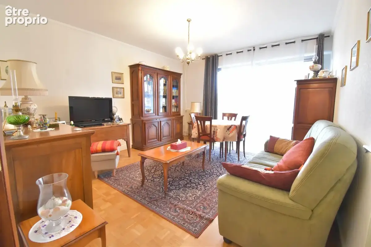 Appartement 74 m² à Moulins  - photo 2