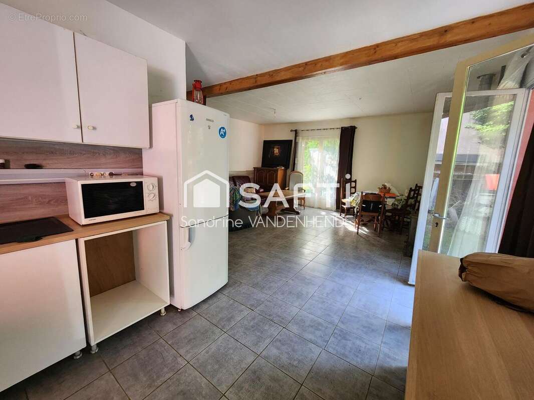 Photo 8 - Maison à VERVINS