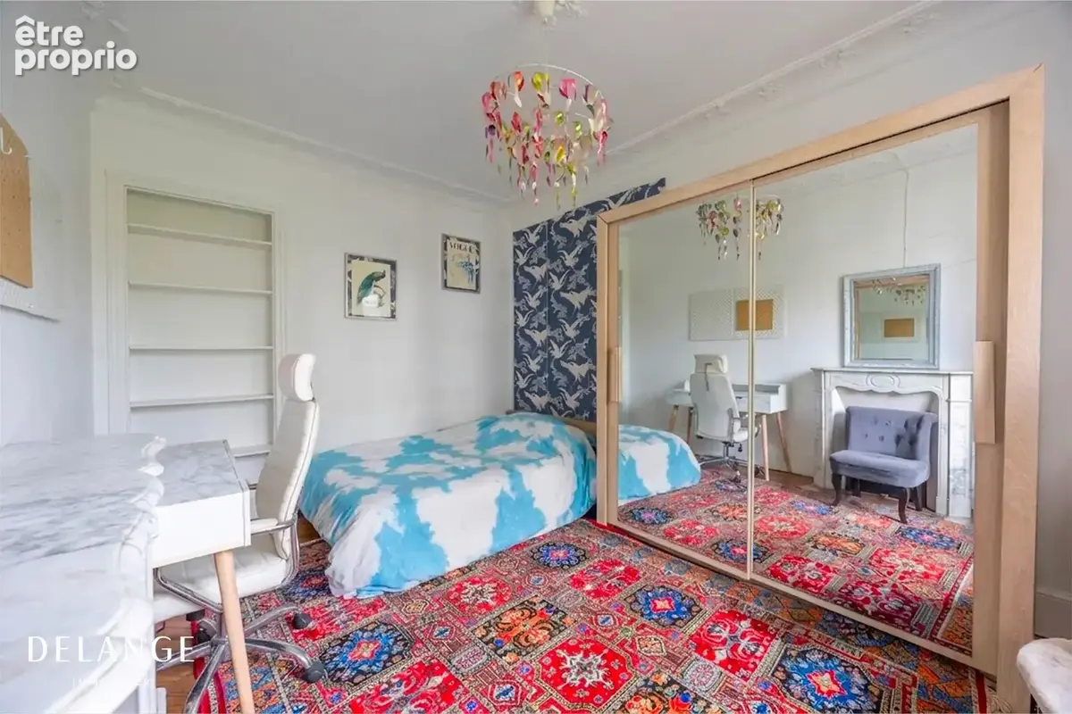 Appartement loué 2 pièces 37 m2 Paris 13ᵉ – Rue Bobillot - photo 3