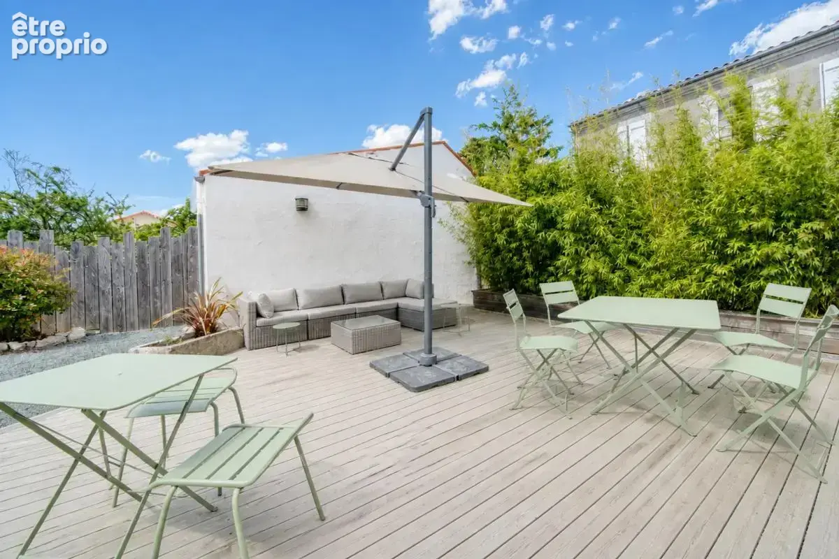 Maison meublée rénovée, 4 chambres, Puilboreau - photo 26