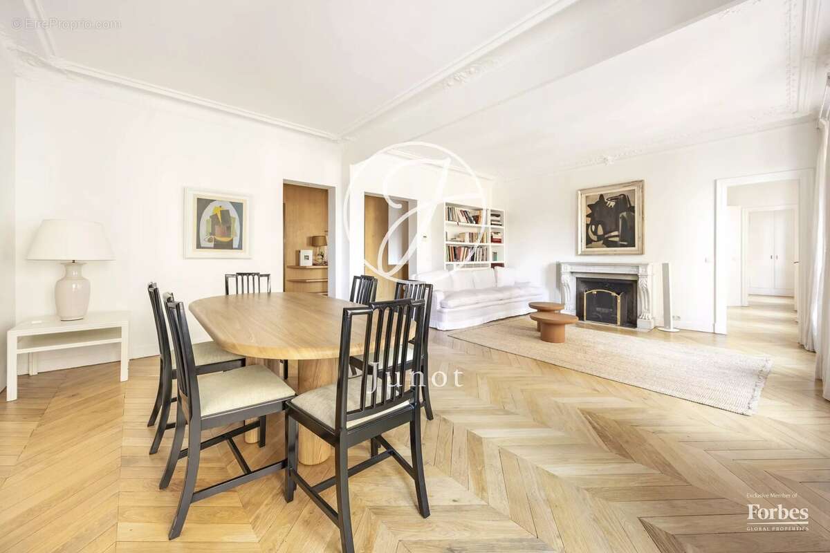 Appartement à PARIS-6E