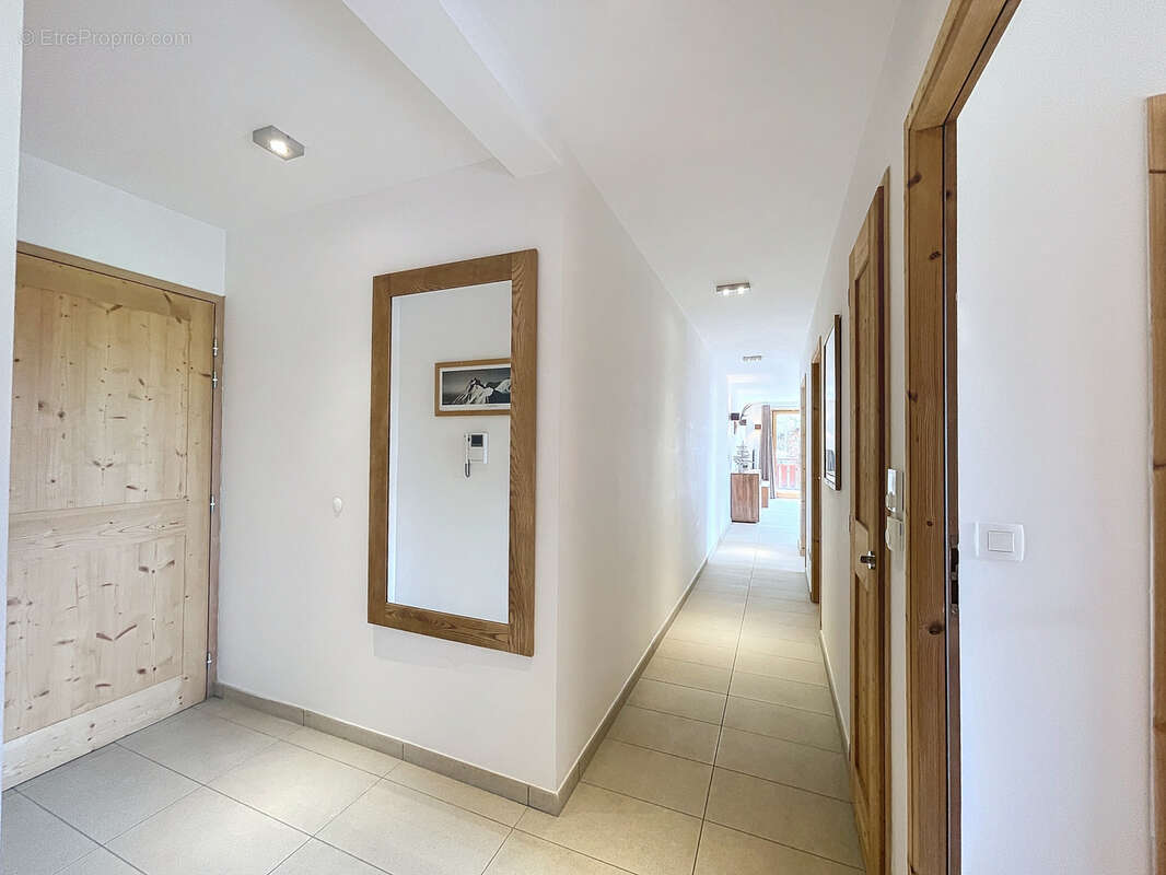 Appartement à LES GETS