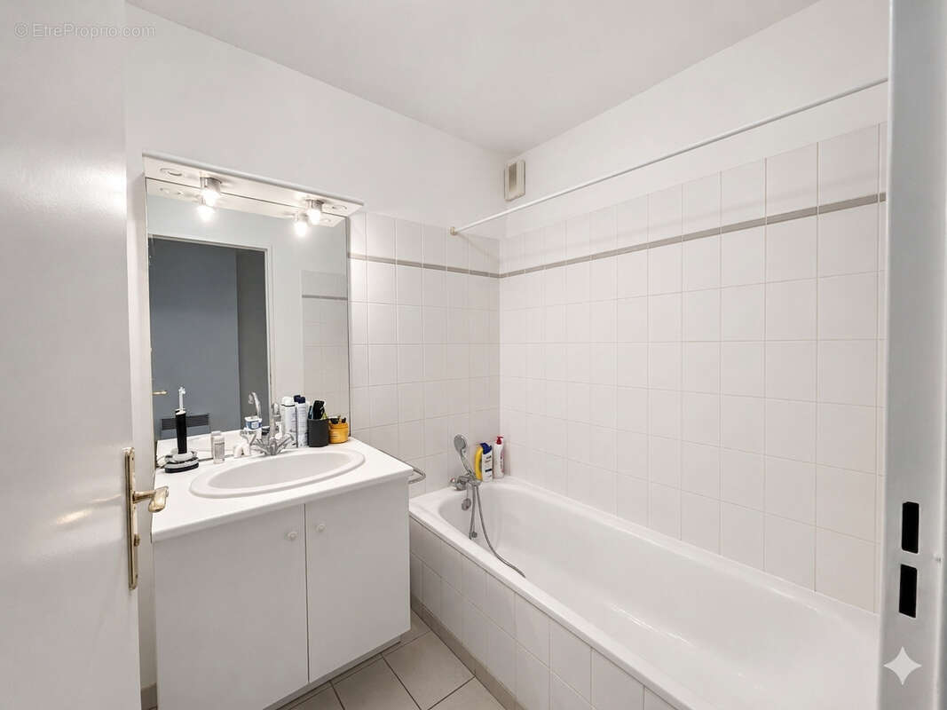 Appartement à LA RICHE
